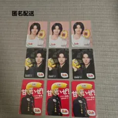 Dole JO1 佐藤景瑚　バナナ　バナ活　トレカ