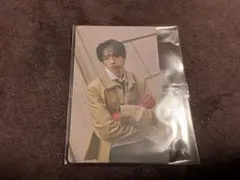 INI 許豊凡 FCトレカ