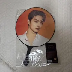 seventeen Be the sun ジュン うちわ SEVENTEEN ジュン うちわ BE THE SUN 団扇 未開封