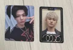 NCT ジェミン トレカセット