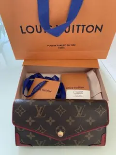 LOUIS VUITTON モノグラム 長財布
