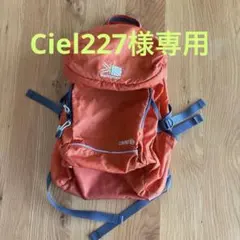 karrimor cadet リュック オレンジ