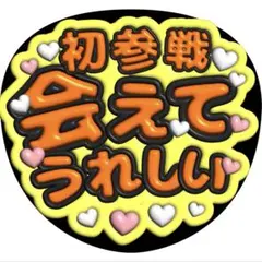 初参戦会えてうれしいうちわ文字丸山隆平有岡大貴桐山照史向井康二オーダー