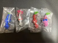 ピクミン グミマスコット 青・白・赤・羽ピクミン 匿名配送