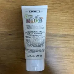 キールズ⭐︎ベビークリーム