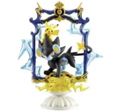 ポケモン デコラティブフレームコレクション ２ ピカチュウ & レントラー
