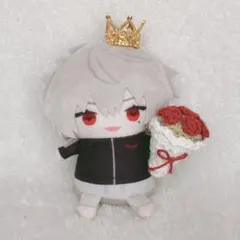 にじぱぺっと　王冠　花束　生誕祭セット　ぬい服のサムネイル