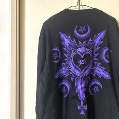 rurudo イラストロンT BLACK HIDOLATRAL THEODOL - メルカリ