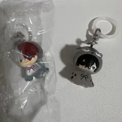 11/4まで値下げ　ヒロアカ　轟焦凍　めじるしアクセサリー2 相澤消太