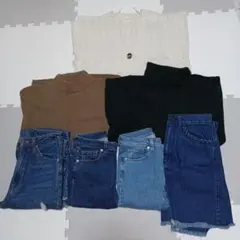 レディースまとめ売り7点週末限定お値下げ