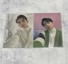 SEVENTEEN ジョシュア トレカ あいのちから ポップアップ トレカセット