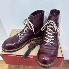 2026年最新】レッドウィング8012の人気アイテム - メルカリ