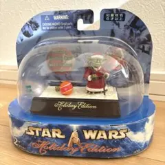 限定 ハスブロ スターウォーズ ホリデーエディション ヨーダ サンタフィギュア