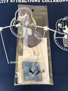 勝利の女神ニケ NIKKE 東京ドームシティ アクリルスタンド ナユタ