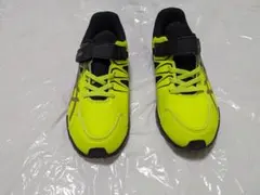 【未使用】ASICS LAZERBEAM キッズシューズ 23.5cm