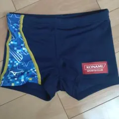Mizuno 水着 KONAMI SPORTS CLUB 140
