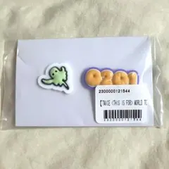 TWICE ジヒョ ラバーピンズ/THIS IS FOR オンラインくじ