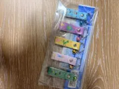 東京ディズニーリゾートストラップセット