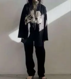 Ameri ROSE EMBROIDERY JACKET・PANTSのサムネイル