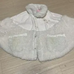 ポンチョ　ベビー
