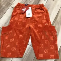 ベビードール　長ズボン　フリース 130cm