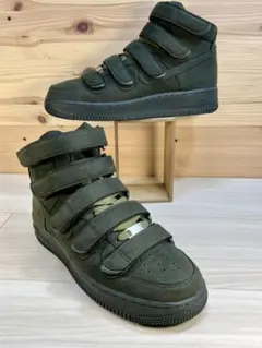 ナイキエアフォース1 Nike Air Force 1 オリーブグリーン26.5