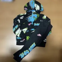 NIKE キッズ パーカー パンツ セットアップ