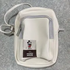 Disney ミッキーマウス ショルダーバッグ
