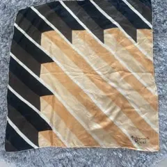 Mademoiselle Ricci ストライプスカーフ　大判スカーフ