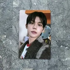 公式 TXT ヨンジュンMEMORIES MYSTIC メモリーズ トレカ