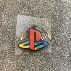 PlayStation ロゴ ラバーキーホルダーのサムネイル