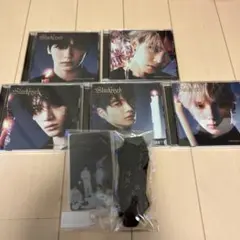 Stacked TXT アルバム　特典付き