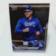 フレディ•フリーマン/2025 MLBカード