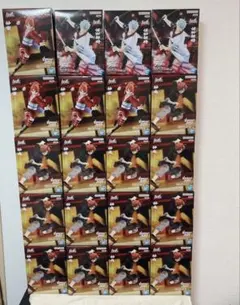 新劇場版 銀魂 吉原大炎上 VIBRATION STARS フィギュア セット