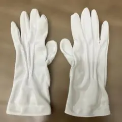 結婚式　新郎手袋　Mサイズ