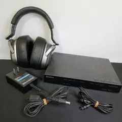 SONY ソニー デジタルサラウンドヘッドホンシステム MDR-HW700DSのサムネイル