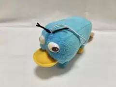ディズニー カモノハシペリー 吊り下げ マスコットのサムネイル