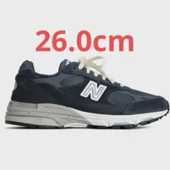 kith NewBalance　27cm 993 Asteroid レシート有 kith ニューバランス 27cm 993 Asteroid レシート有 - メルカリ