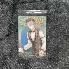 甲斐田晴　にじさんじ ウエハース2 メタリックプラカード