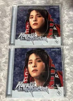 JO1 Hands In My Pocket FC盤 川西拓実