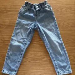 キッズ　ZARA デニムパンツ(6YEARS・116cm)