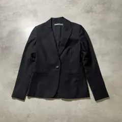 セオリーリュクス EXECUTIVE BERGMAN3 ジャケット ネイビー M - メルカリ