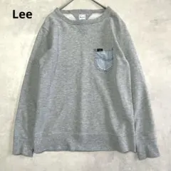 Lee スウェット