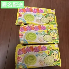 クラシエ　ねるねるねるね　40周年 知育菓子　復刻メロン味　3個セット