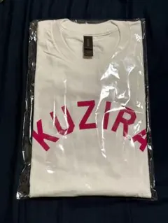 KUZIRA Tシャツ ホワイト XL - メルカリ