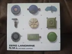ZERO LANDMINE N.M.L. CD
