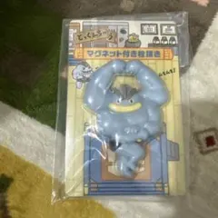 マグネット付き栓抜き とっくんちゅう カイリキー - メルカリ