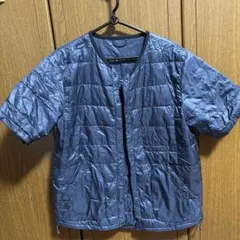 NANGA ナンガ　半袖ダウン　アーバンリサーチ　　別注