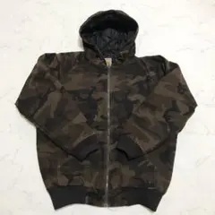 【美品】【Lサイズ】carhartt アクティブジャケット 02136