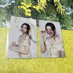 【会場限定】HAUTE COUTURE 購入特典　ミナトレカ2枚セット